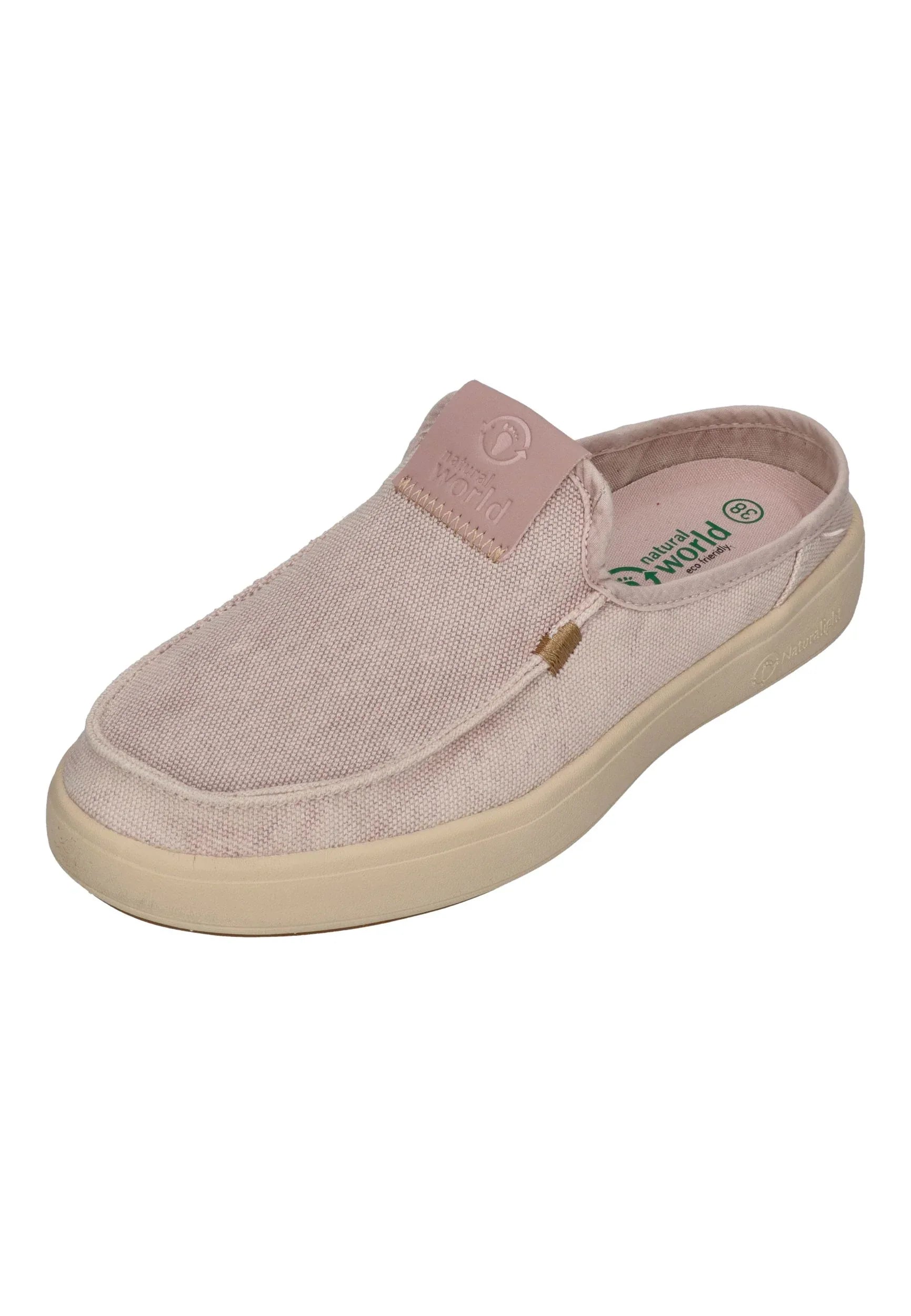 Natural World - PINET 8467 - Damen - Pantoletten | Nur bei shoedealo.shop, deinem Onlineshop für Schuhe mit Stil.