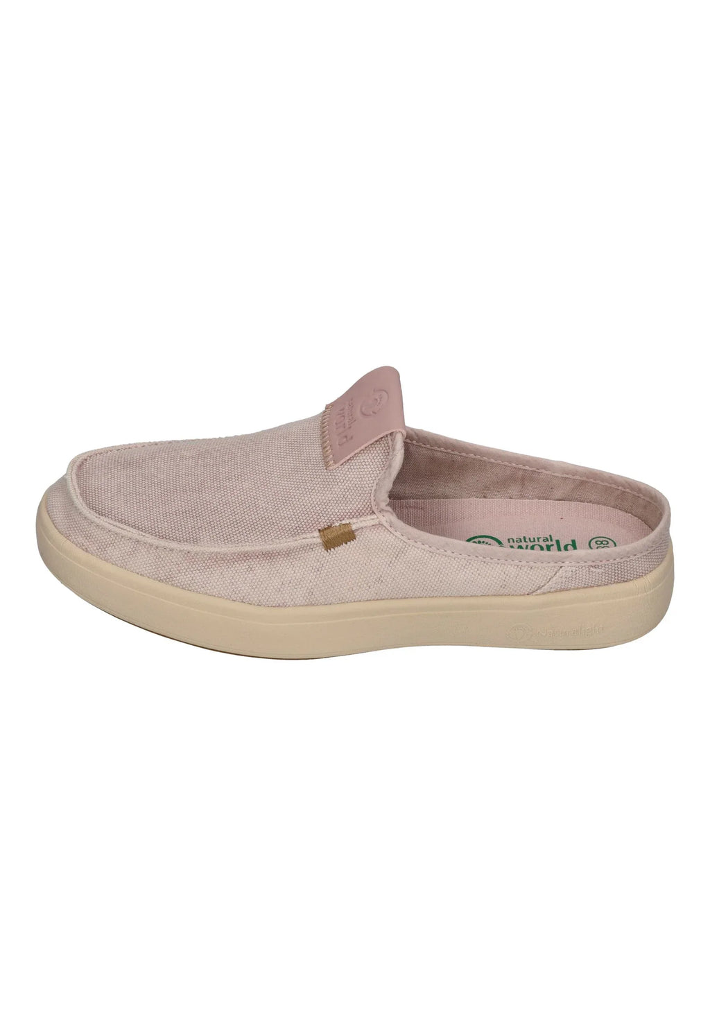 Natural World - PINET 8467 - Damen - Pantoletten | Nur bei shoedealo.shop, deinem Onlineshop für Schuhe mit Stil. – Bild 2