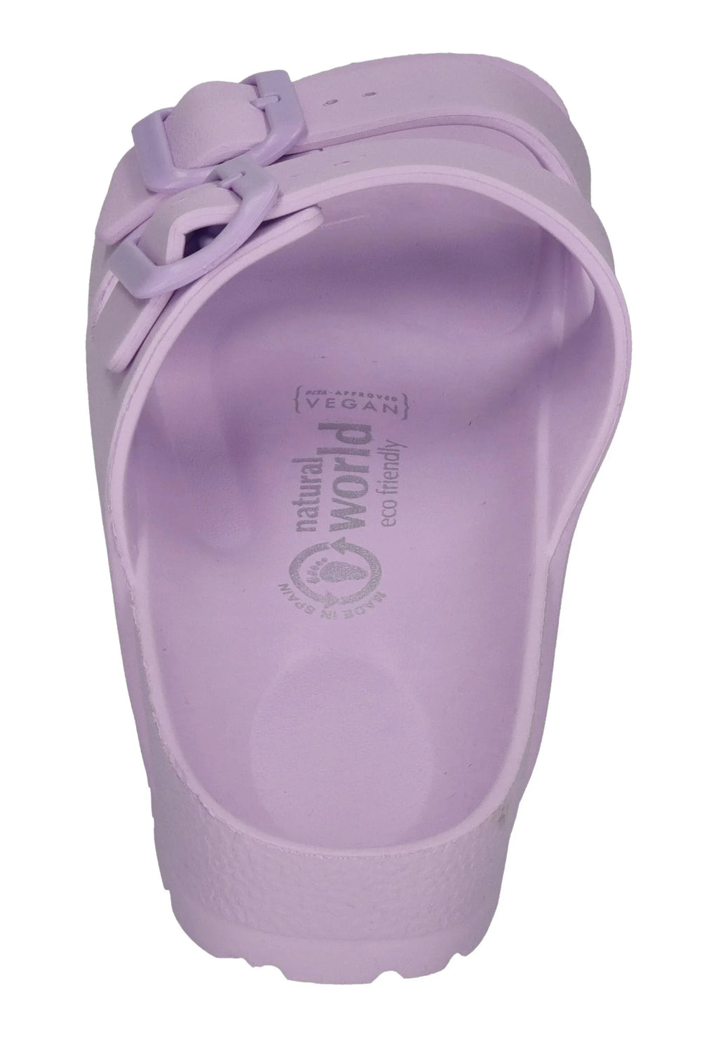 Natural World - BIOS EVA M2 7051 - Damen - Pantoletten | Nur bei shoedealo.shop, deinem Onlineshop für Schuhe mit Stil. – Bild 5
