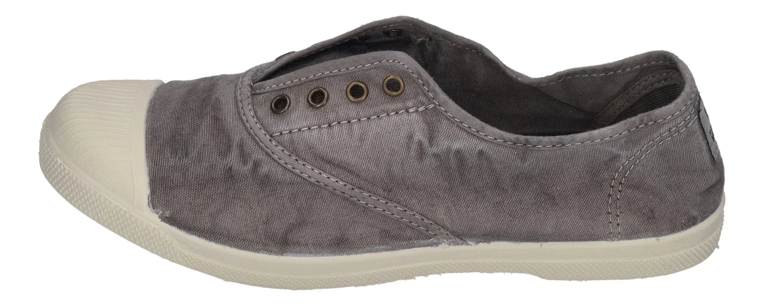 NATURAL WORLD Damen Sneakers LAVANDA 102E gris enz 623