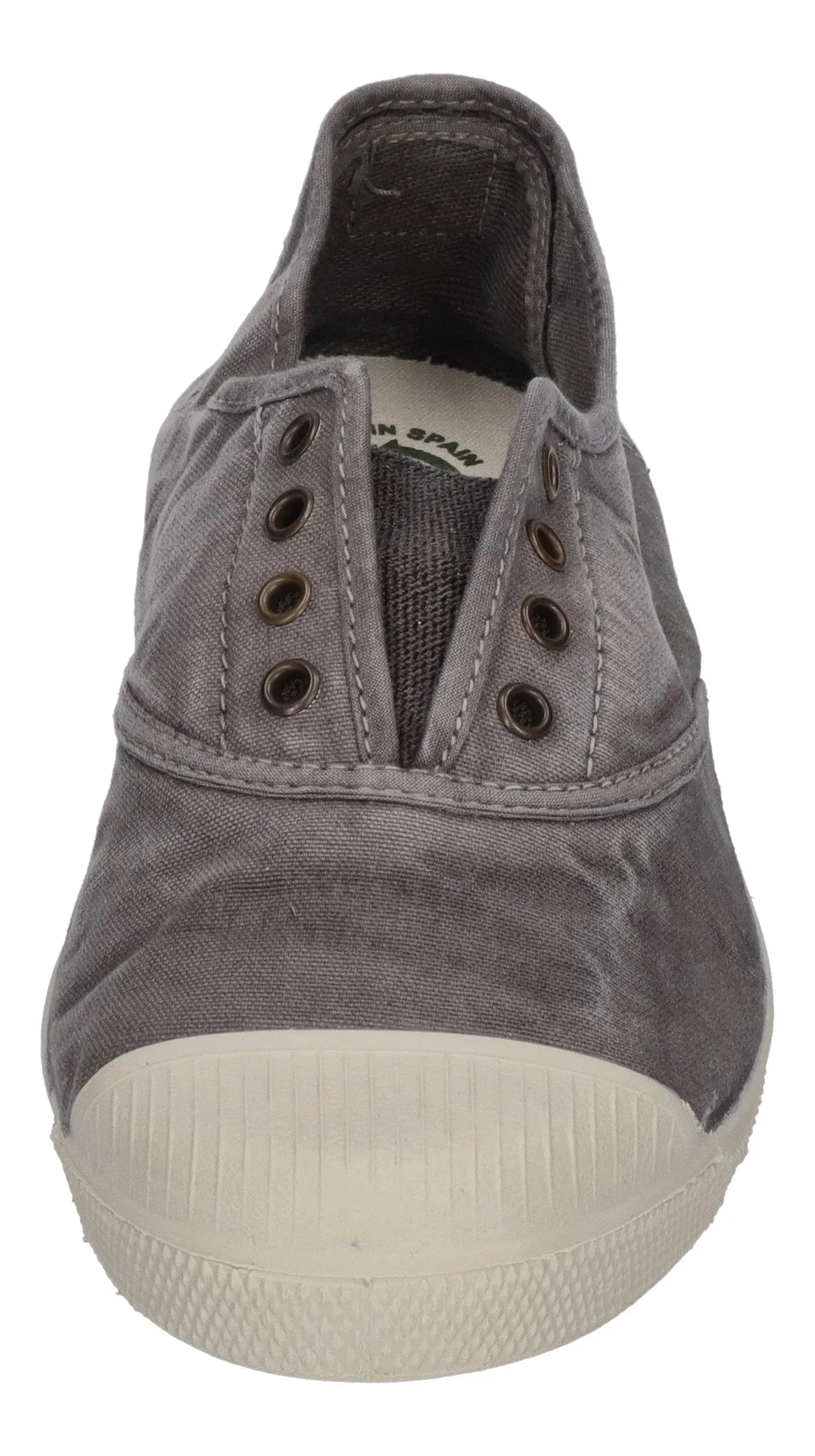 NATURAL WORLD Damen Sneakers LAVANDA 102E gris enz 623