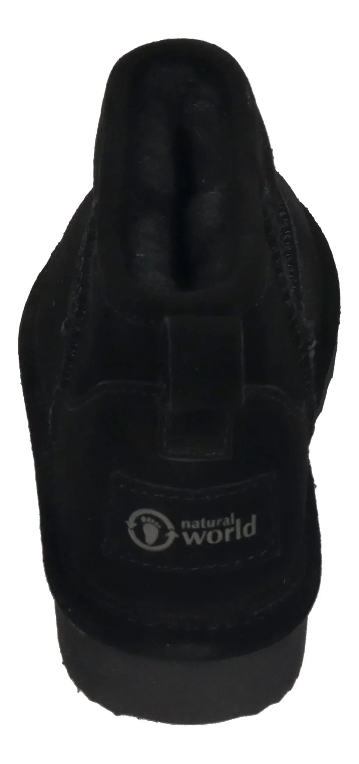 NATURAL WORLD Damenschuhe Booties KANSAS 7303 negro