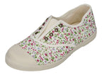 NATURAL WORLD Damenschuhe Sneakers KOALA 119 - blanco