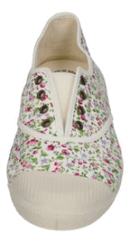 NATURAL WORLD Damenschuhe Sneakers KOALA 119 - blanco