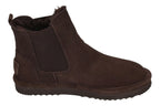 NATURAL WORLD Herren Chelsea-Boots DUNE 7384 marron