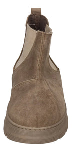 NATURAL WORLD Herren Chelsea-Boots - EDA 7152-921 - beige