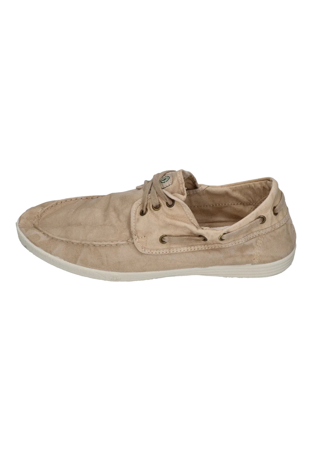 NATURAL WORLD Herren Sneakers OLD ELBRUS 303E beige clar 695
