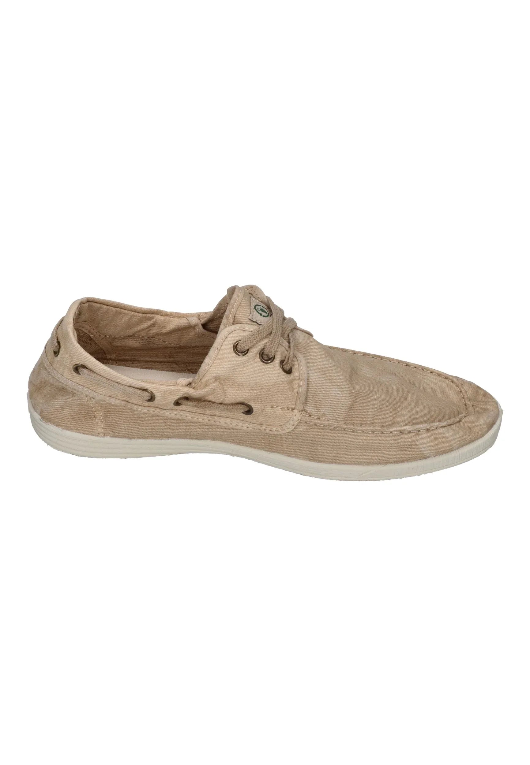 NATURAL WORLD Herren Sneakers OLD ELBRUS 303E beige clar 695