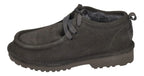 NATURAL WORLD warm gefütterte Halbschuhe ASPEN ECO 7385 gris