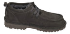 NATURAL WORLD warm gefütterte Halbschuhe ASPEN ECO 7385 gris