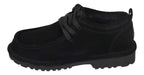 NATURAL WORLD warm gefütterte Halbschuhe ASPEN ECO 7385 negro