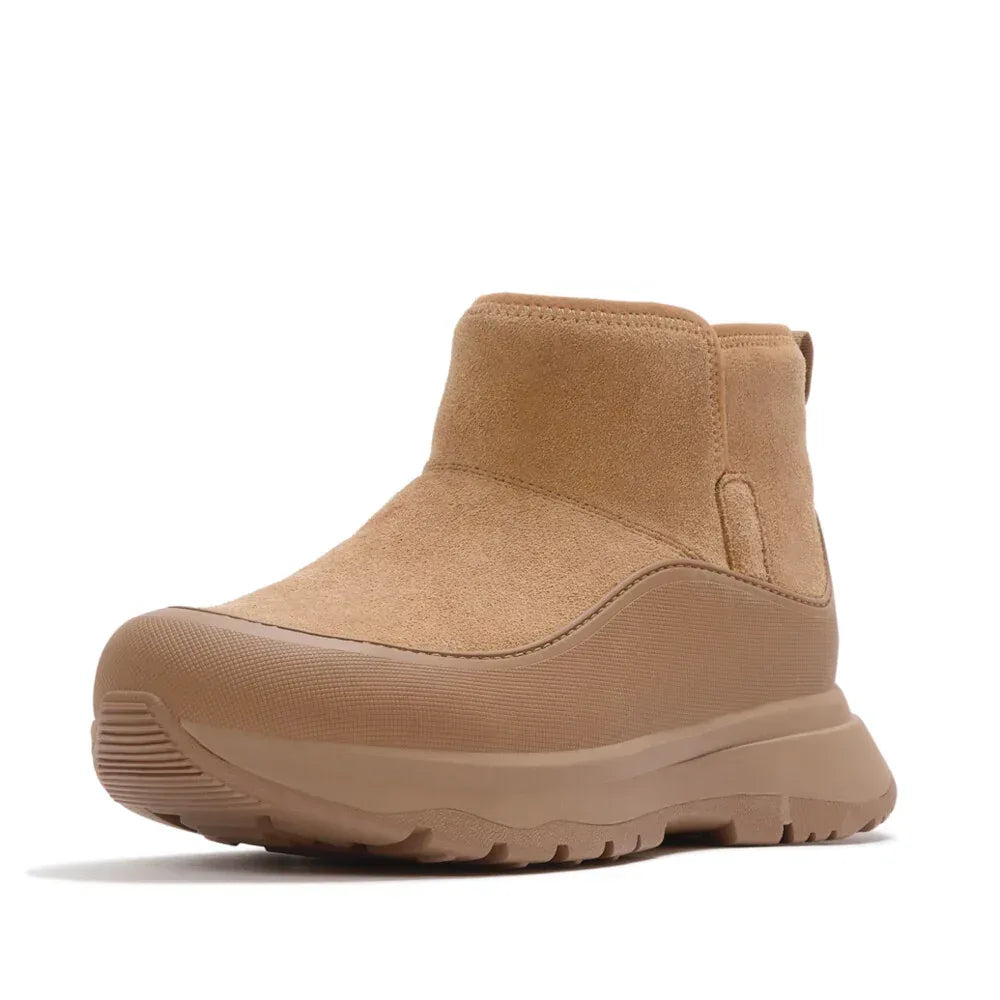 FITFLOP Damen-Booties NEO D HYKER PULL-ON MINI BOOT desert tan – Booties | shoedealo.shop – Bild 8