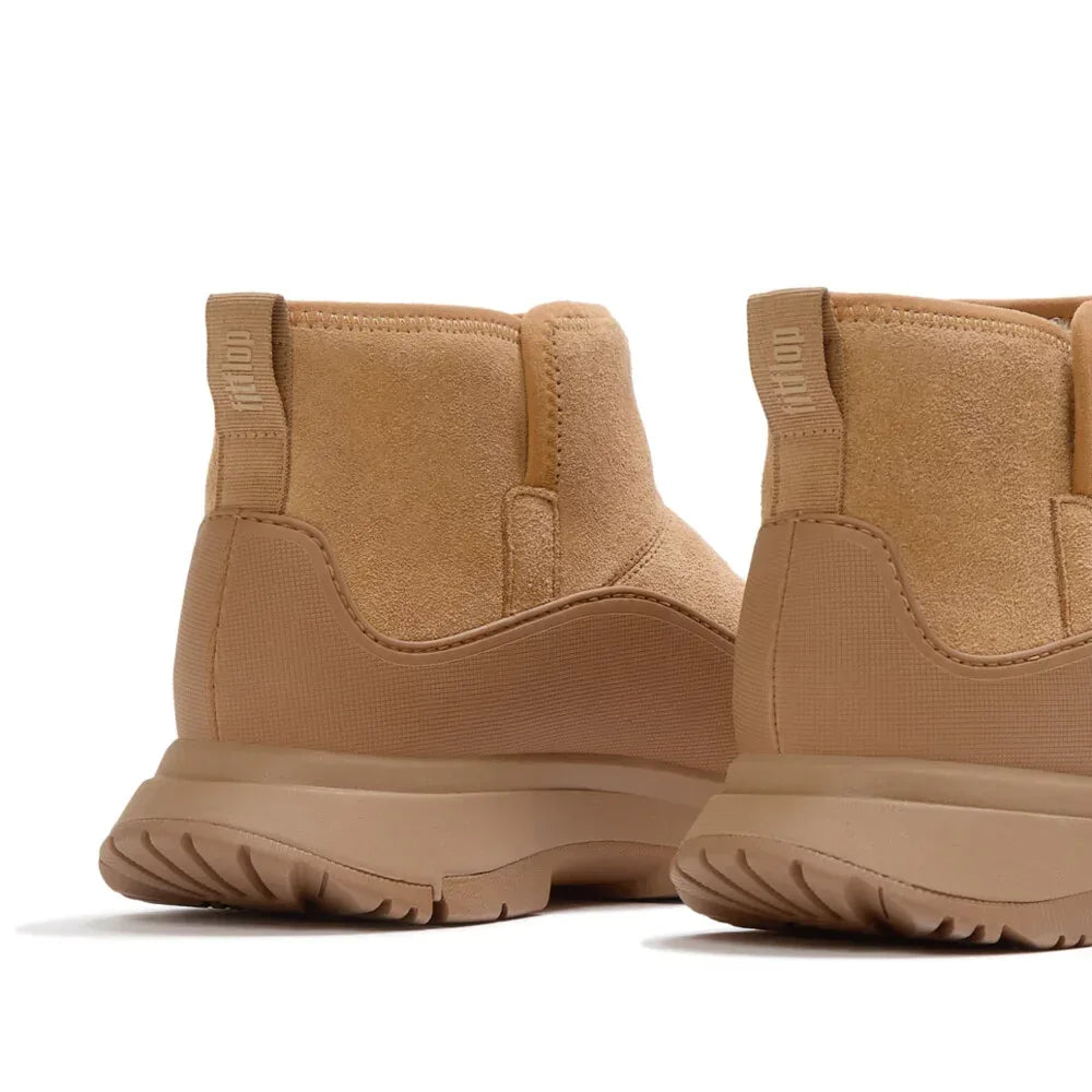 FITFLOP Damen-Booties NEO D HYKER PULL-ON MINI BOOT desert tan – Booties | shoedealo.shop – Bild 10