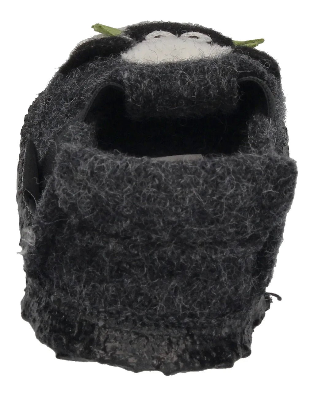 NANGA Kinderschuhe - Hausschuhe SHAUNY - grau-4