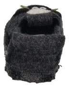 NANGA Kinderschuhe - Hausschuhe SHAUNY - grau-4