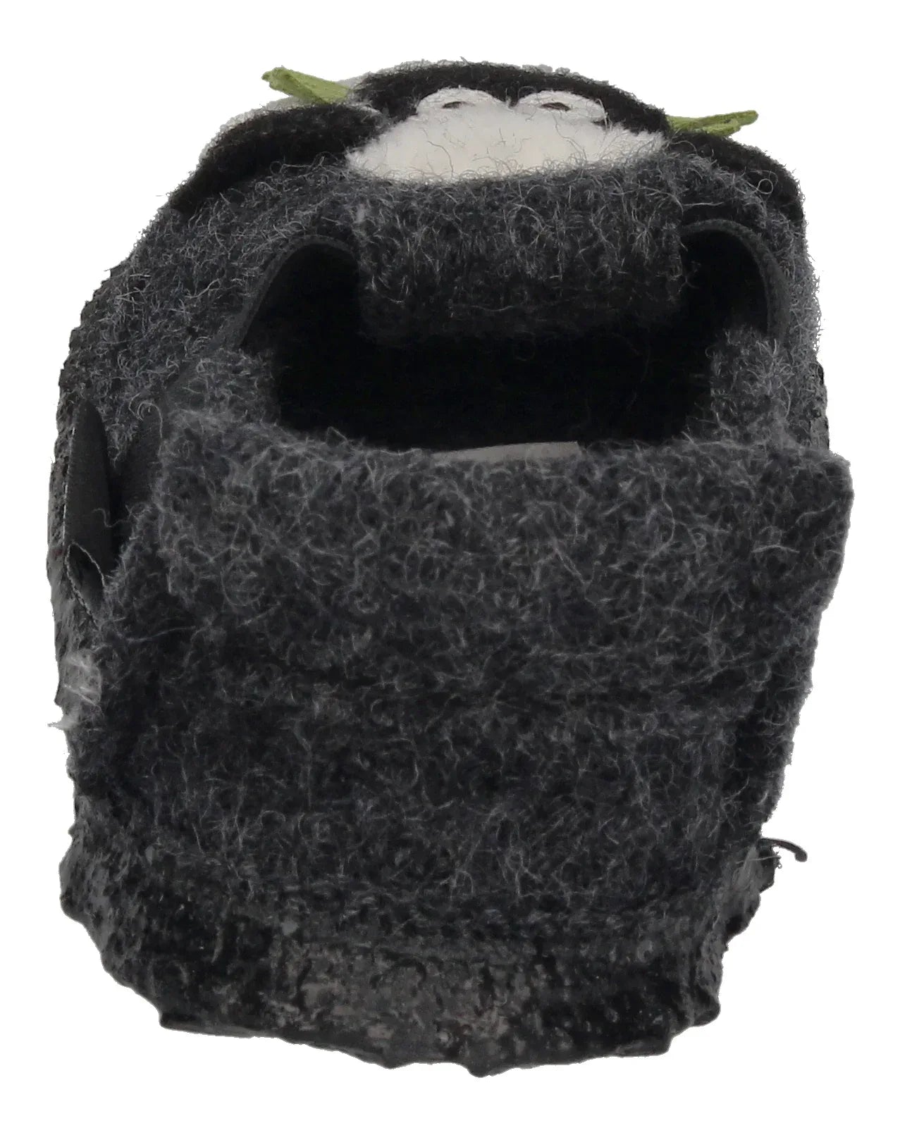 NANGA Kinderschuhe - Hausschuhe SHAUNY - grau-4