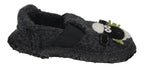 NANGA Kinderschuhe - Hausschuhe SHAUNY - grau-3