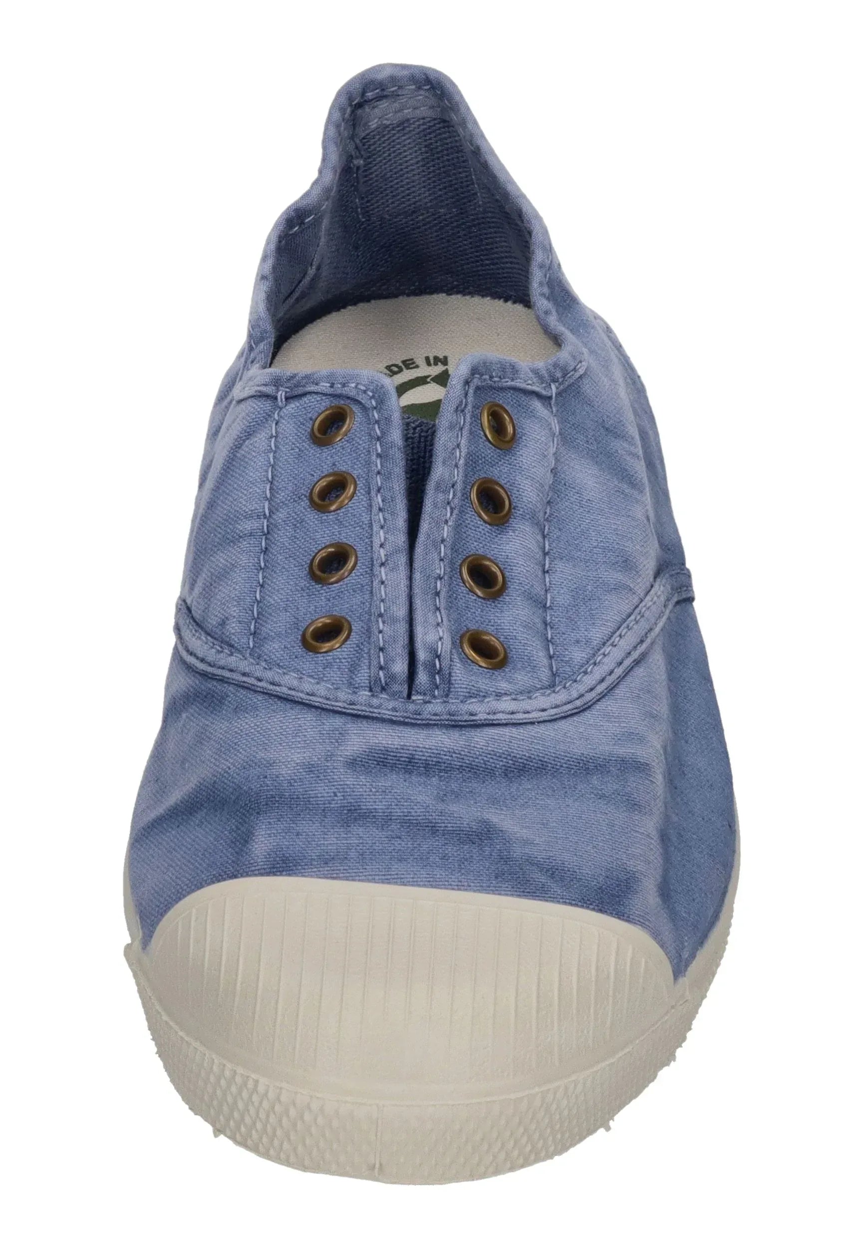 NATURAL WORLD Damen Sneakers LAVANDA 102E celeste enz