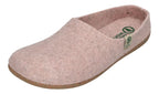 NATURAL WORLD Damenschuhe - Hausschuhe 8999 - rosa