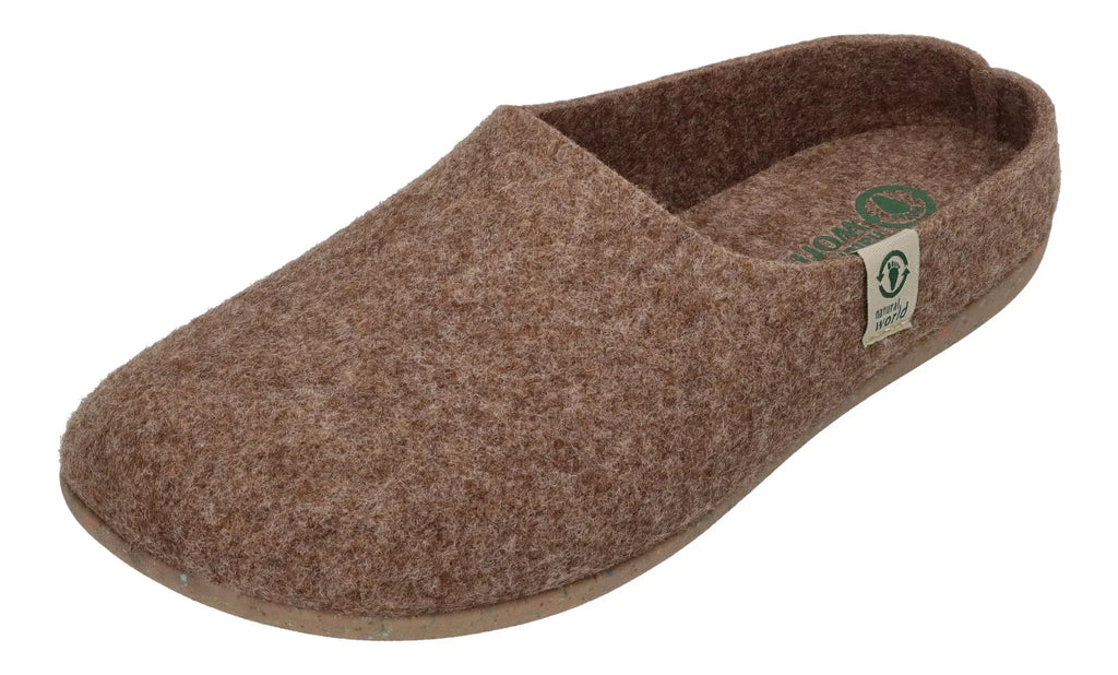 Natural World - 8999 - Damen - Hausschuh | Nur bei shoedealo.shop, deinem Onlineshop für Schuhe mit Stil.