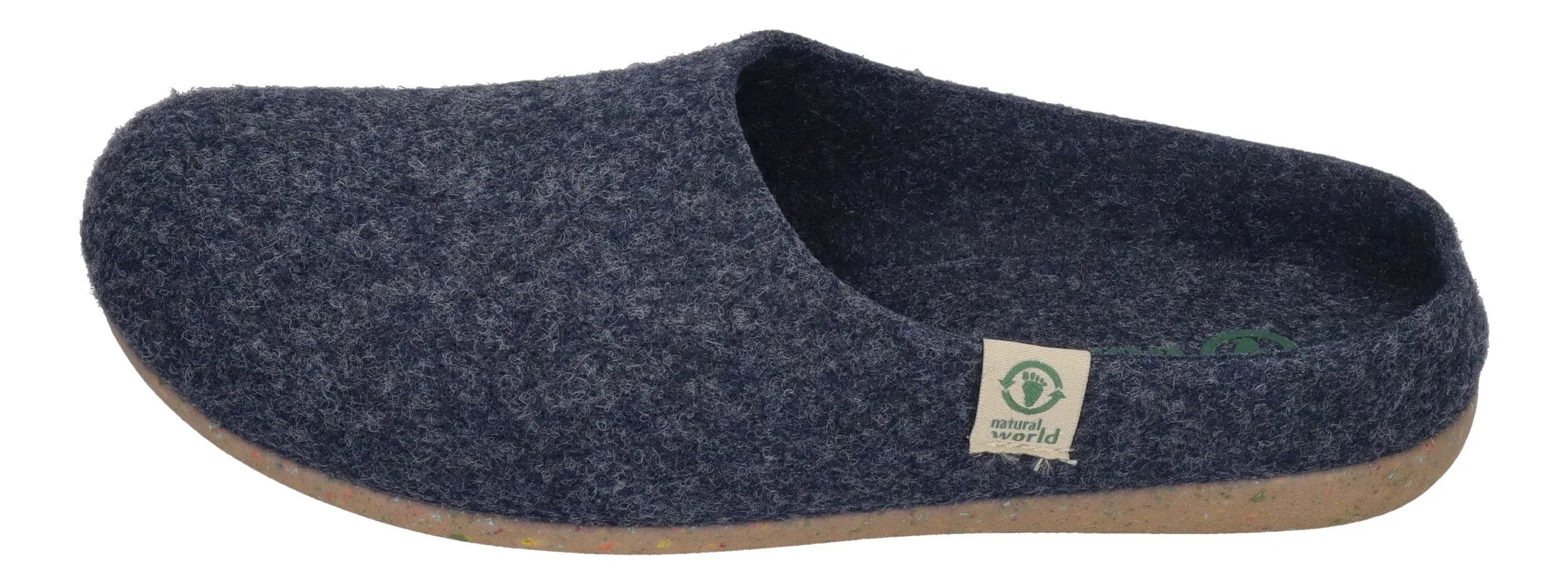 Natural World - 8999 - Damen - Hausschuh | Nur bei shoedealo.shop, deinem Onlineshop für Schuhe mit Stil. – Bild 2