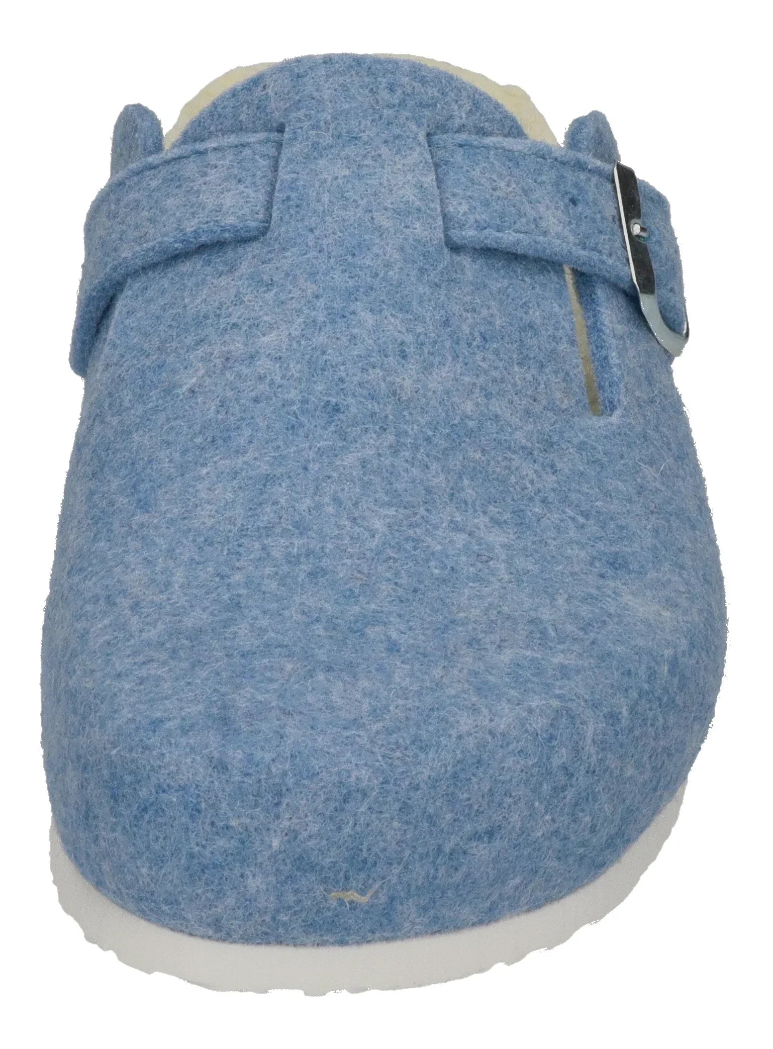 PLAKTON Damen Clogs BLOGG FIELTRO WOOL 181539 celeste 257