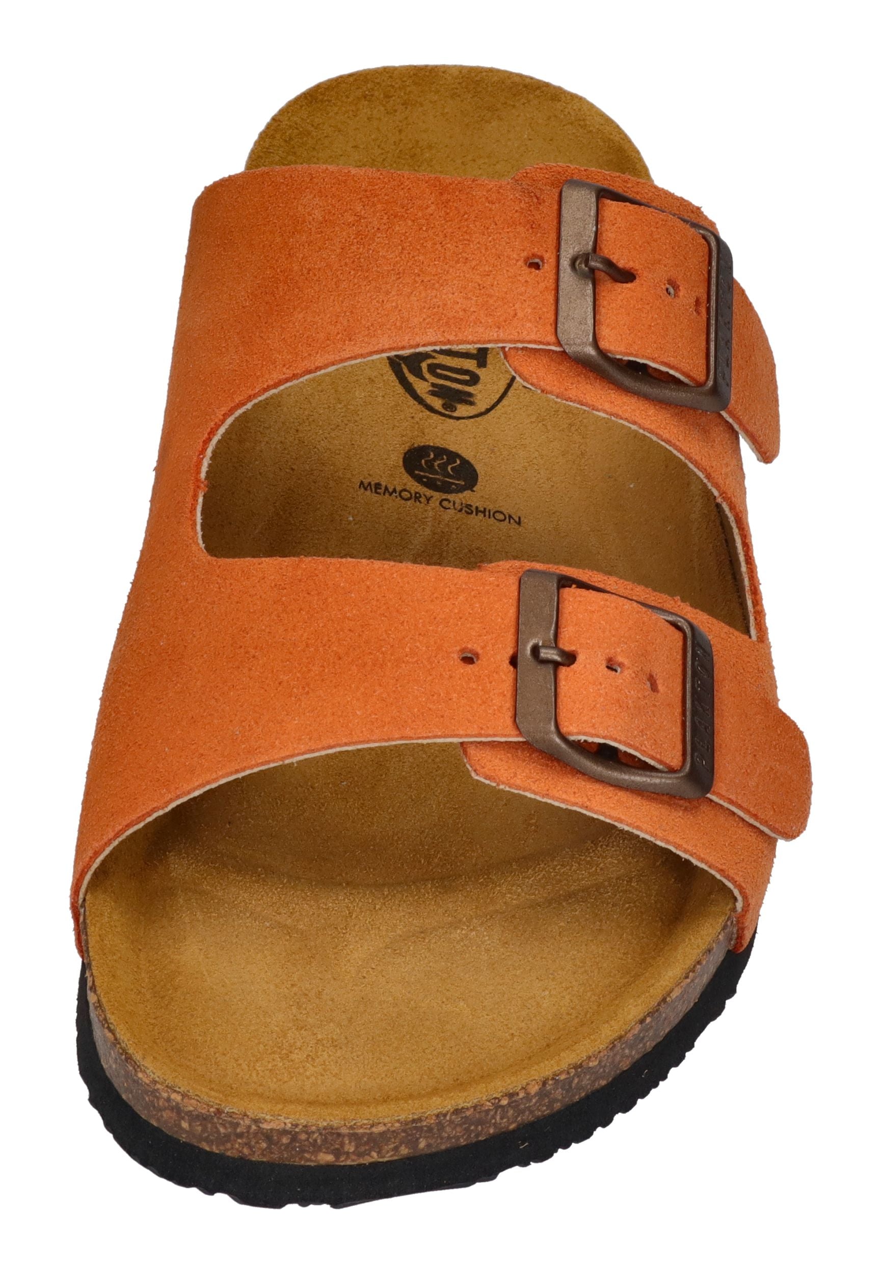 Plakton - BETA 180010 - Damen - Pantoletten | Nur bei shoedealo.shop, deinem Onlineshop für Schuhe mit Stil. – Bild 3