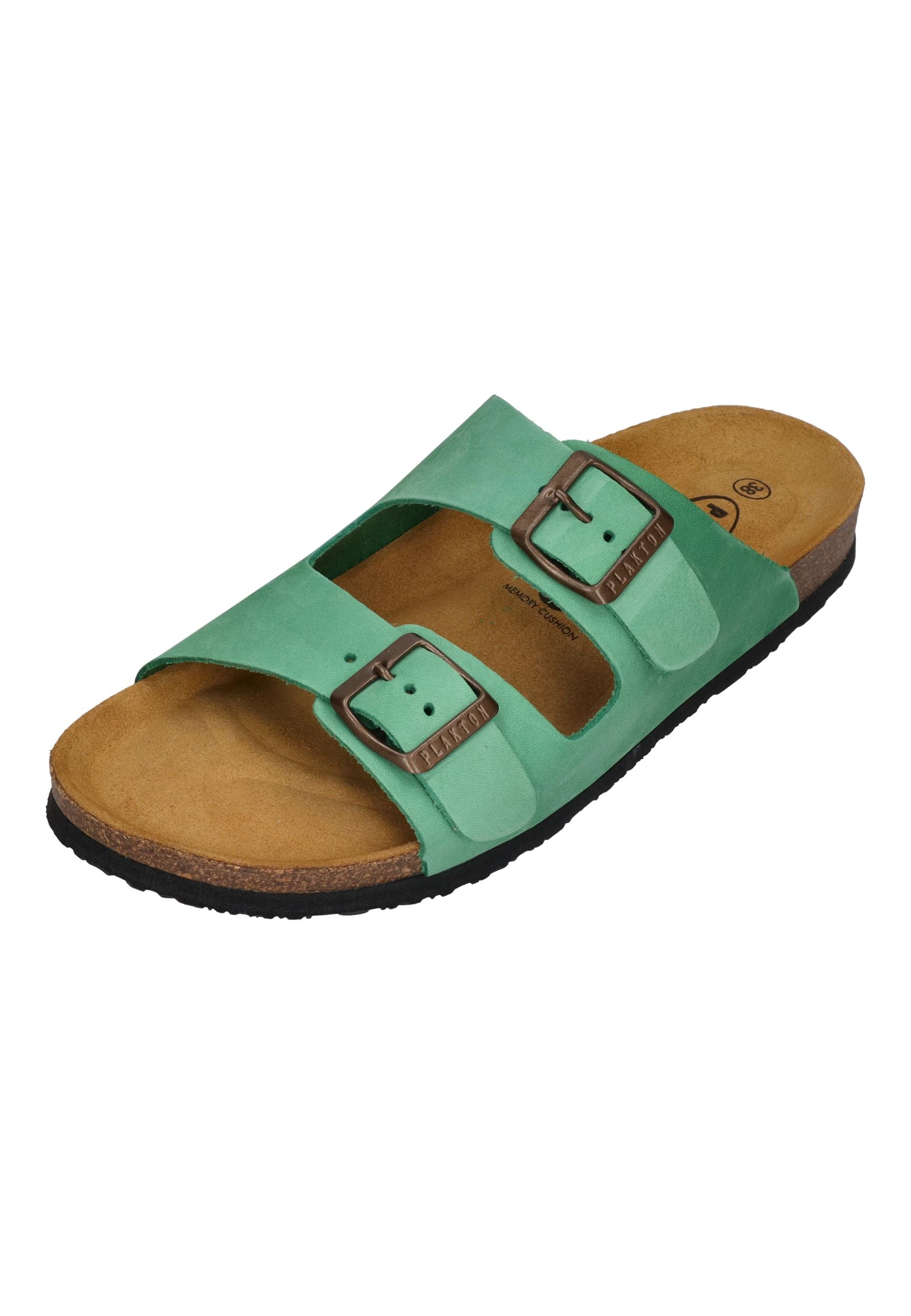 Plakton - BETA 180010 - Damen - Pantoletten | Nur bei shoedealo.shop, deinem Onlineshop für Schuhe mit Stil.