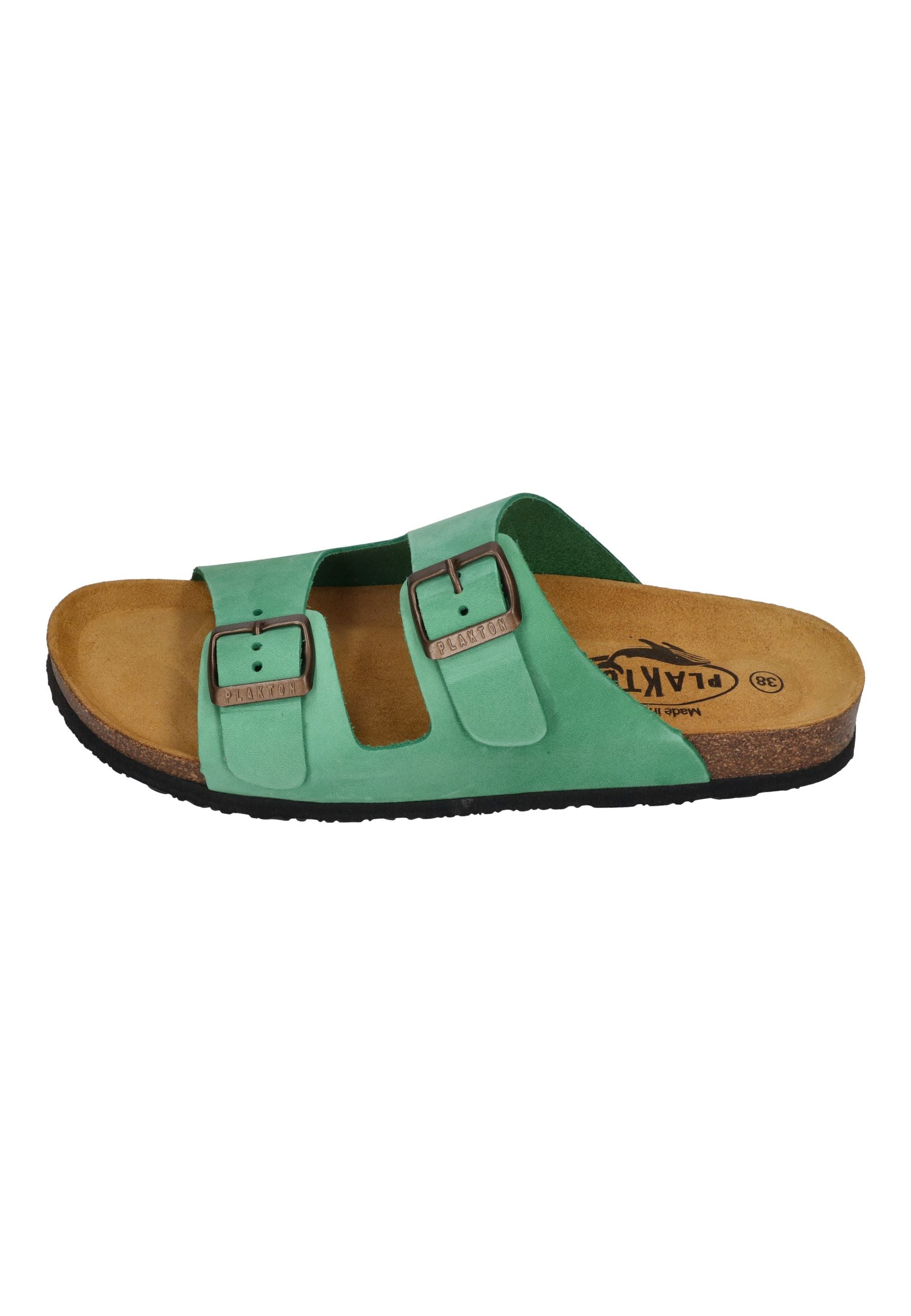 Plakton - BETA 180010 - Damen - Pantoletten | Nur bei shoedealo.shop, deinem Onlineshop für Schuhe mit Stil. – Bild 2