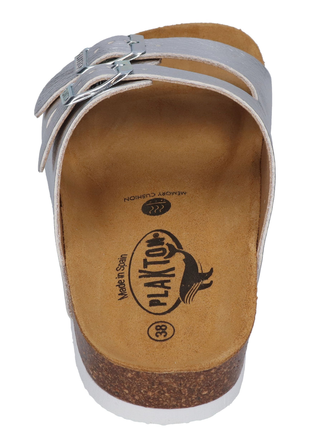 Plakton - BETA 180010 - Damen - Pantoletten | Nur bei shoedealo.shop, deinem Onlineshop für Schuhe mit Stil. – Bild 5