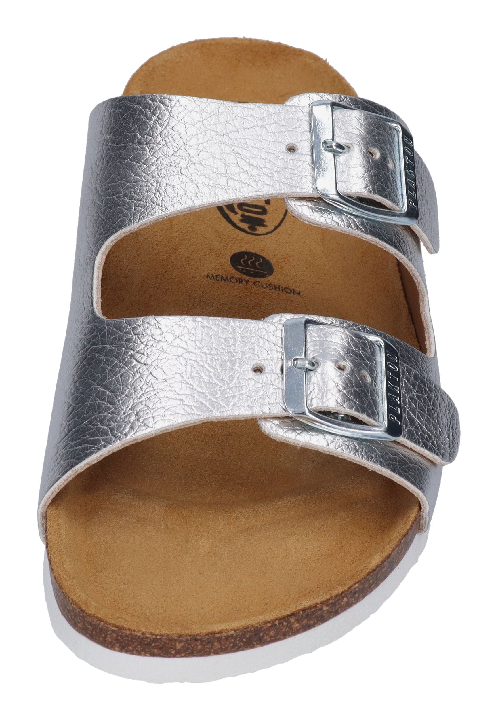 Plakton - BETA 180010 - Damen - Pantoletten | Nur bei shoedealo.shop, deinem Onlineshop für Schuhe mit Stil. – Bild 3