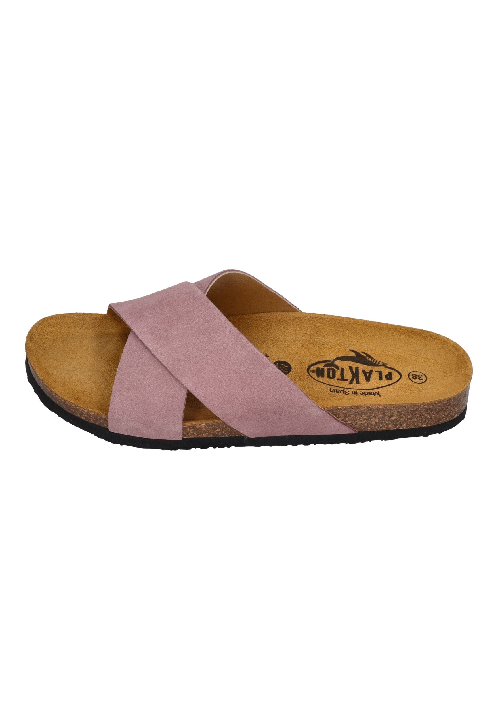 Plakton - BIBI - Damen - Pantoletten | Nur bei shoedealo.shop, deinem Onlineshop für Schuhe mit Stil. – Bild 2