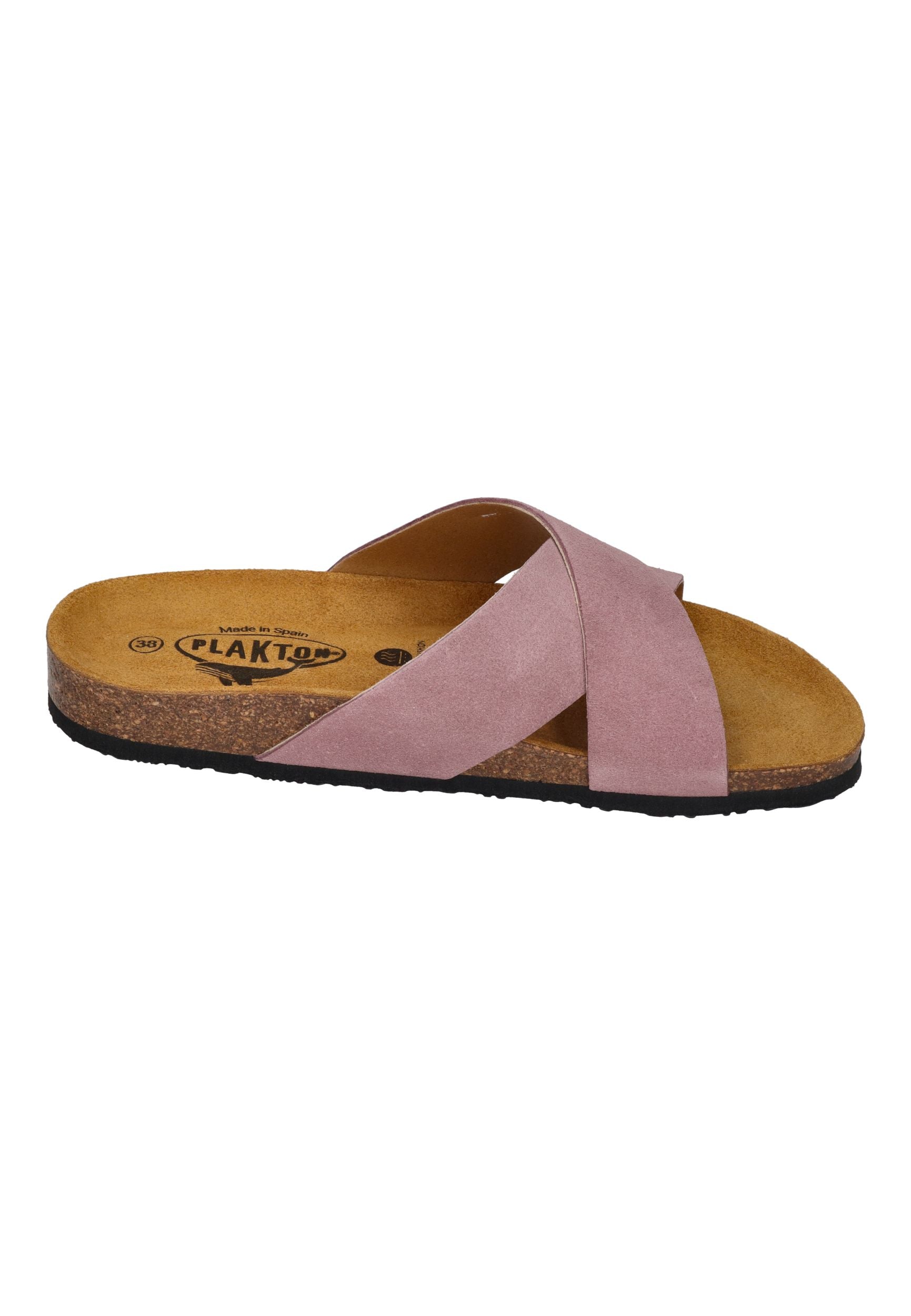 Plakton - BIBI - Damen - Pantoletten | Nur bei shoedealo.shop, deinem Onlineshop für Schuhe mit Stil. – Bild 4
