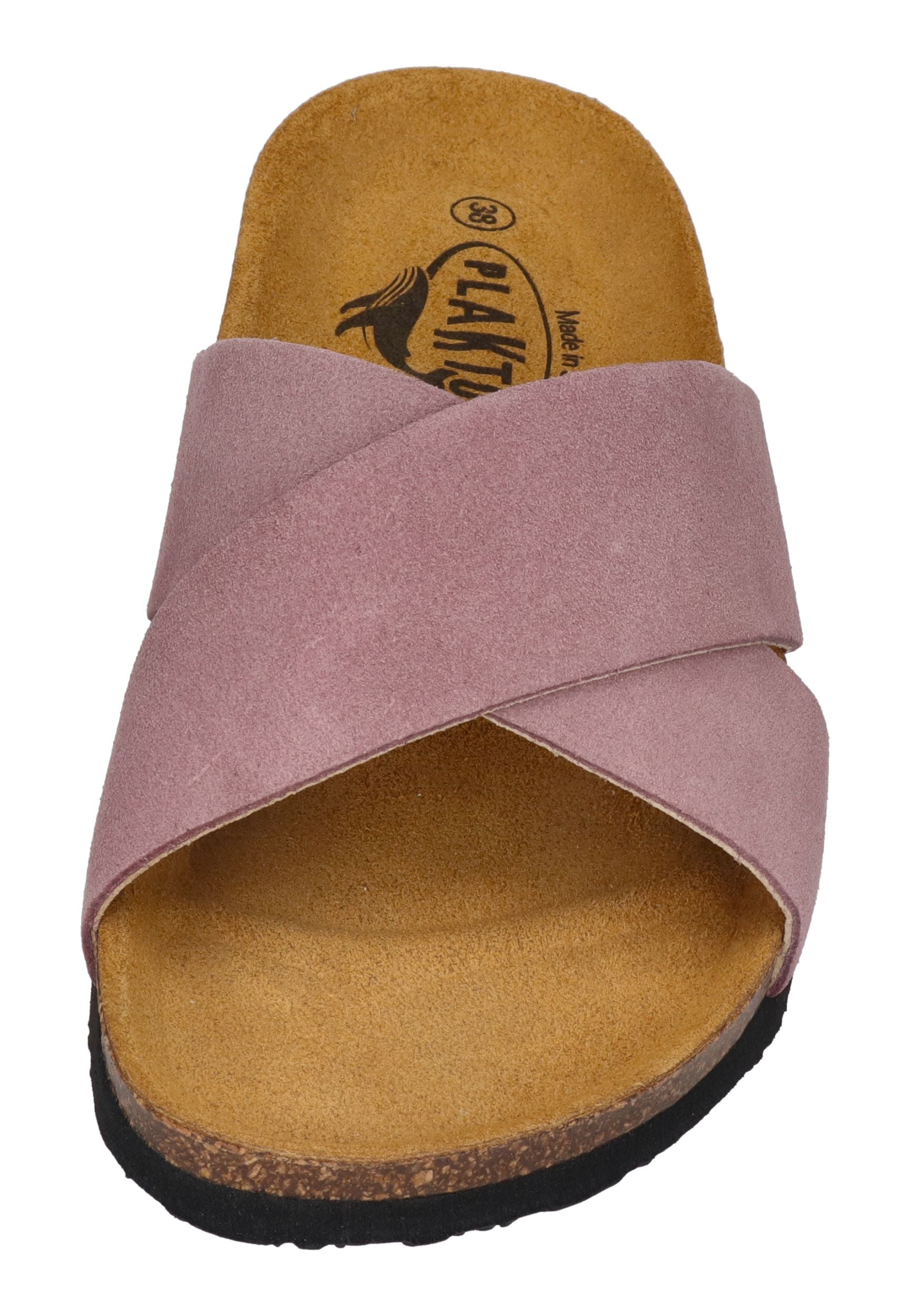 Plakton - BIBI - Damen - Pantoletten | Nur bei shoedealo.shop, deinem Onlineshop für Schuhe mit Stil. – Bild 3