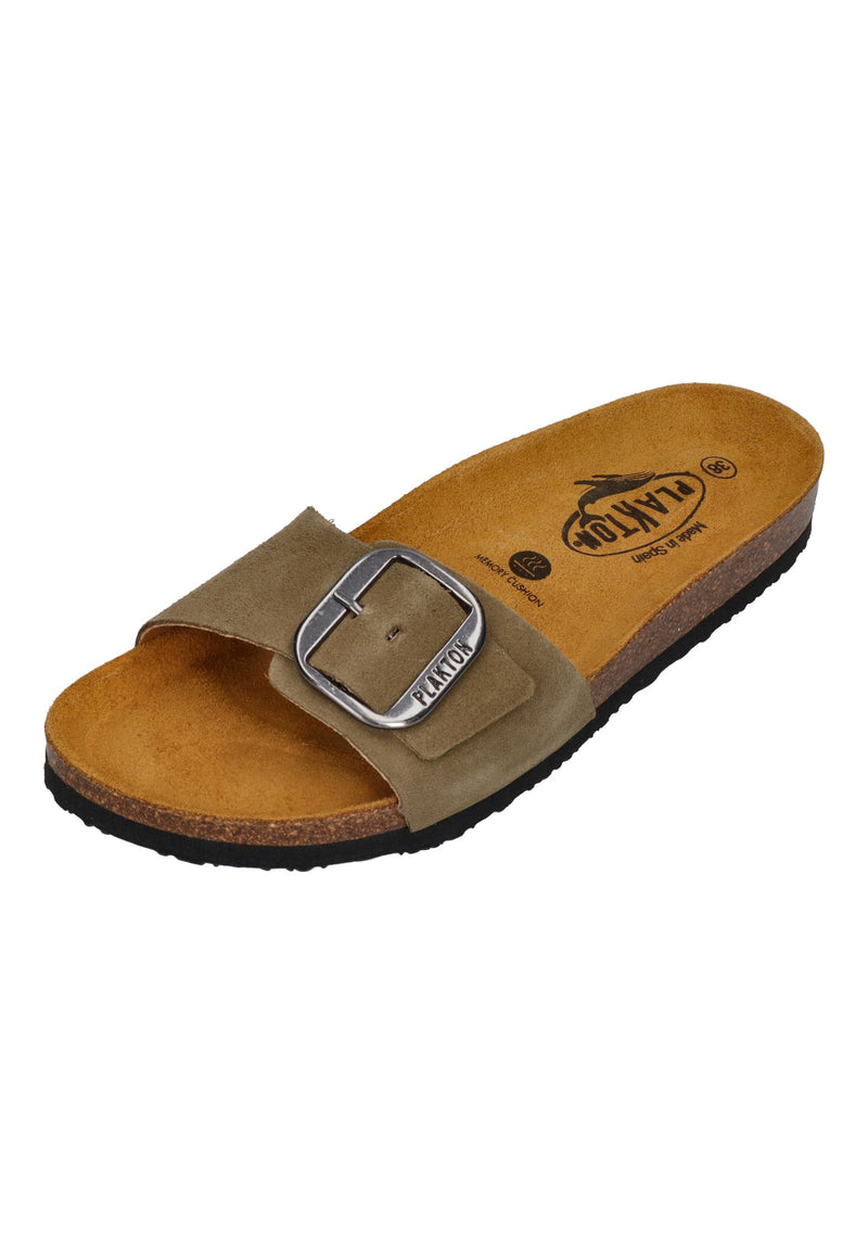 Plakton - BIS 3 181018 - Damen - Pantoletten | Nur bei shoedealo.shop, deinem Onlineshop für Schuhe mit Stil.