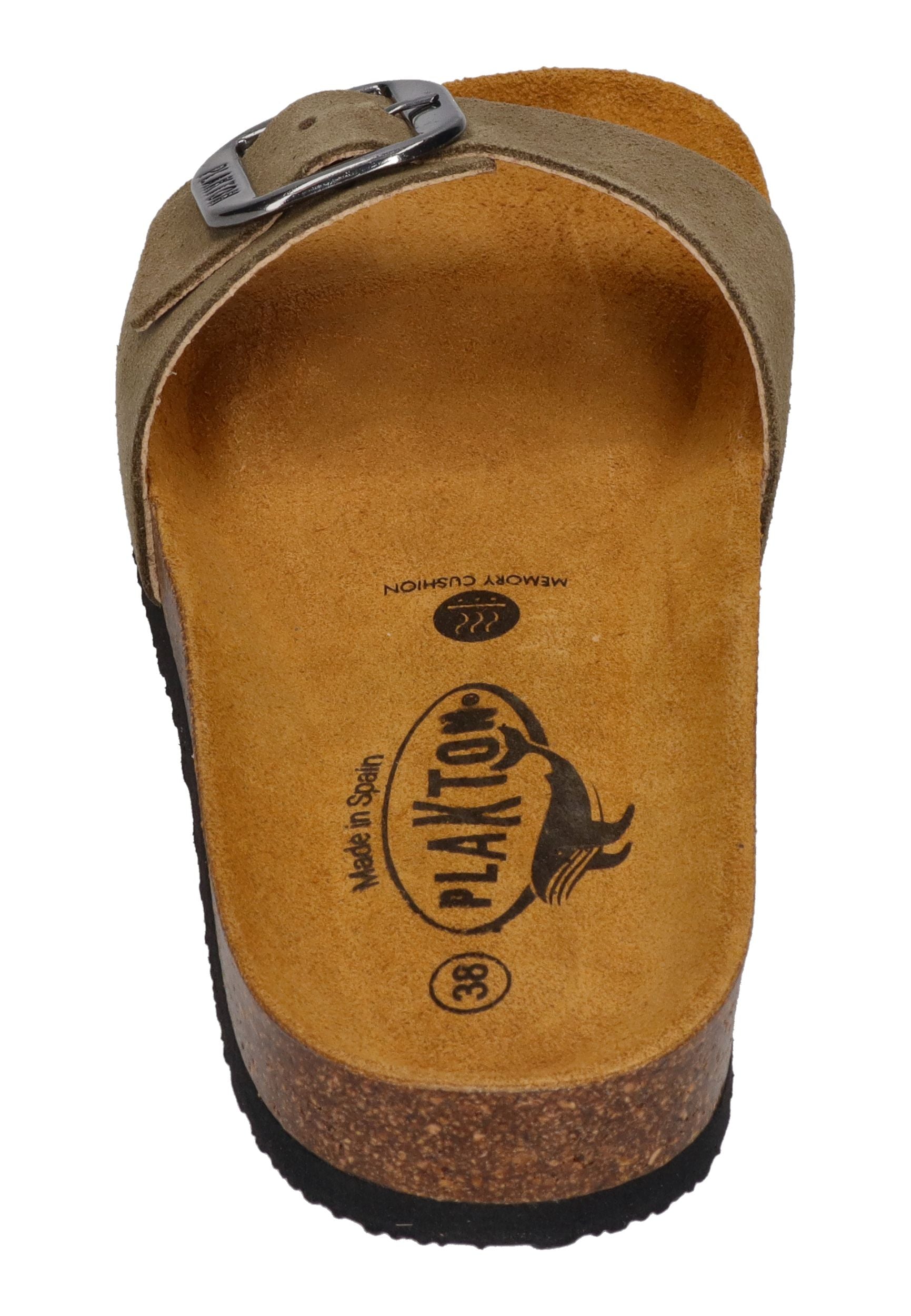Plakton - BIS 3 181018 - Damen - Pantoletten | Nur bei shoedealo.shop, deinem Onlineshop für Schuhe mit Stil. – Bild 5