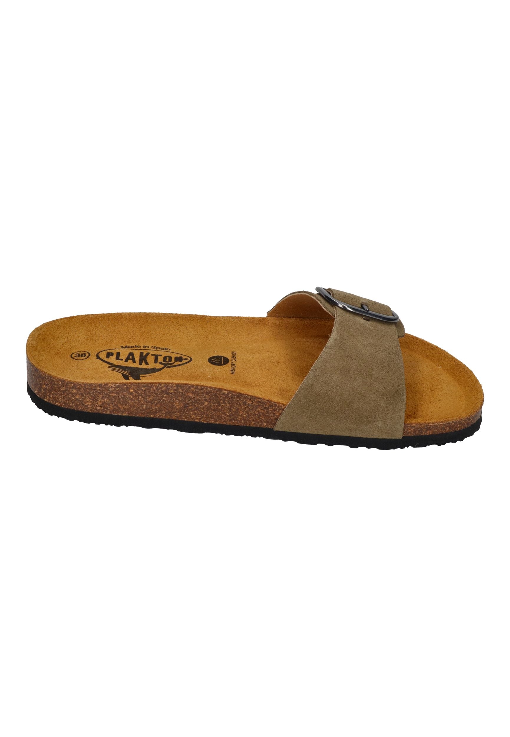 Plakton - BIS 3 181018 - Damen - Pantoletten | Nur bei shoedealo.shop, deinem Onlineshop für Schuhe mit Stil. – Bild 4
