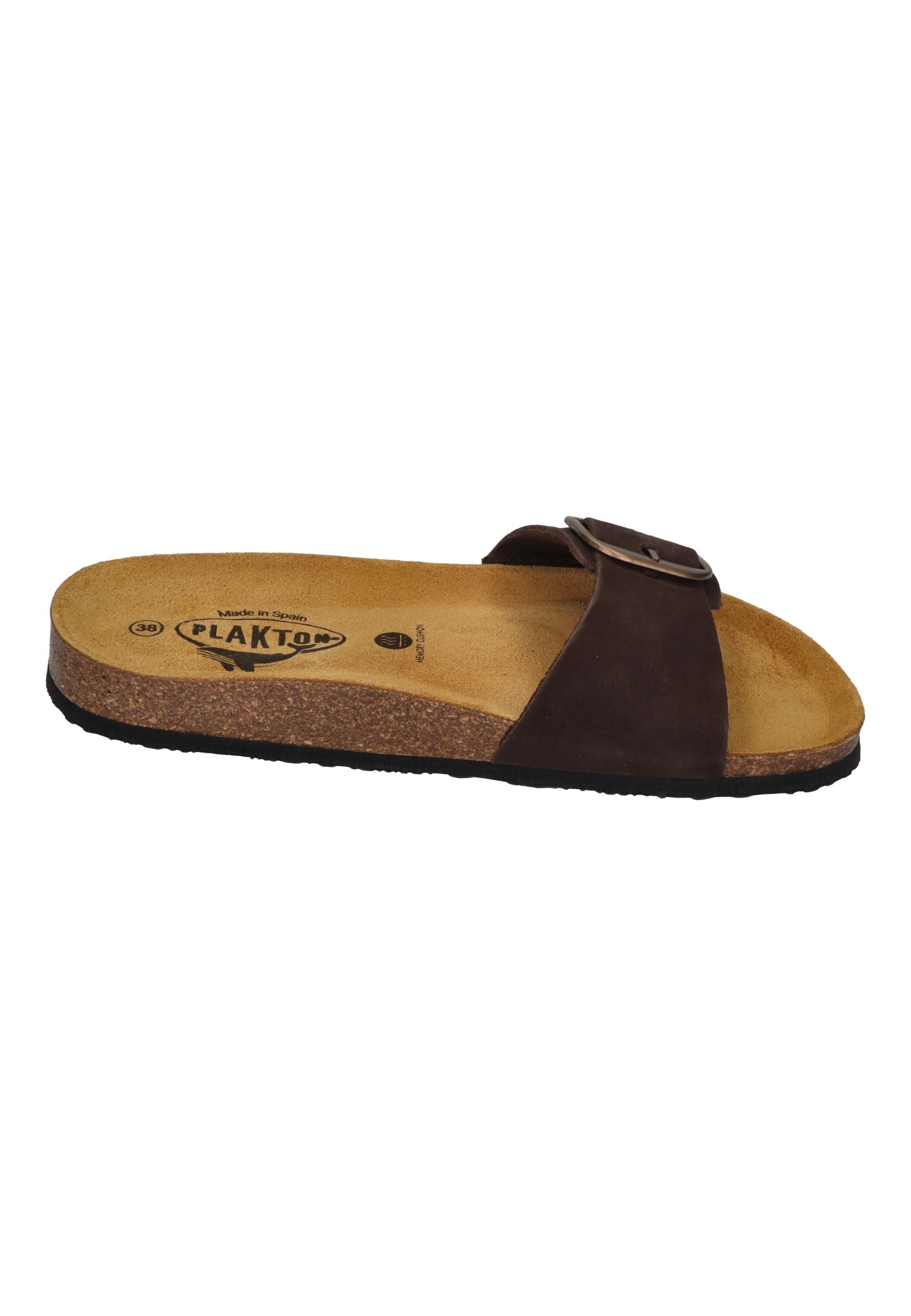 Plakton - BIS 3 181018 - Damen - Pantoletten | Nur bei shoedealo.shop, deinem Onlineshop für Schuhe mit Stil. – Bild 4