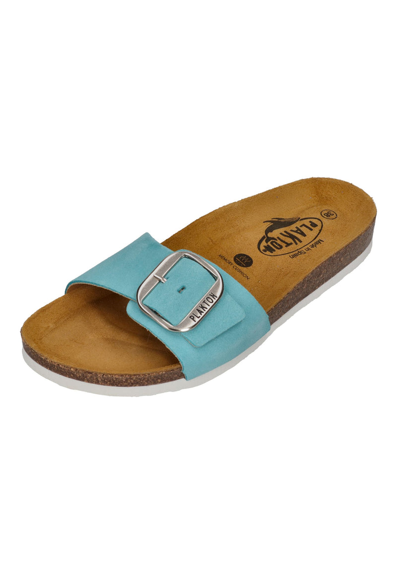 Plakton - BIS 3 181018 - Damen - Pantoletten | Nur bei shoedealo.shop, deinem Onlineshop für Schuhe mit Stil.