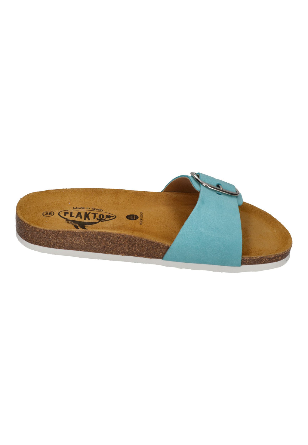 Plakton - BIS 3 181018 - Damen - Pantoletten | Nur bei shoedealo.shop, deinem Onlineshop für Schuhe mit Stil. – Bild 4
