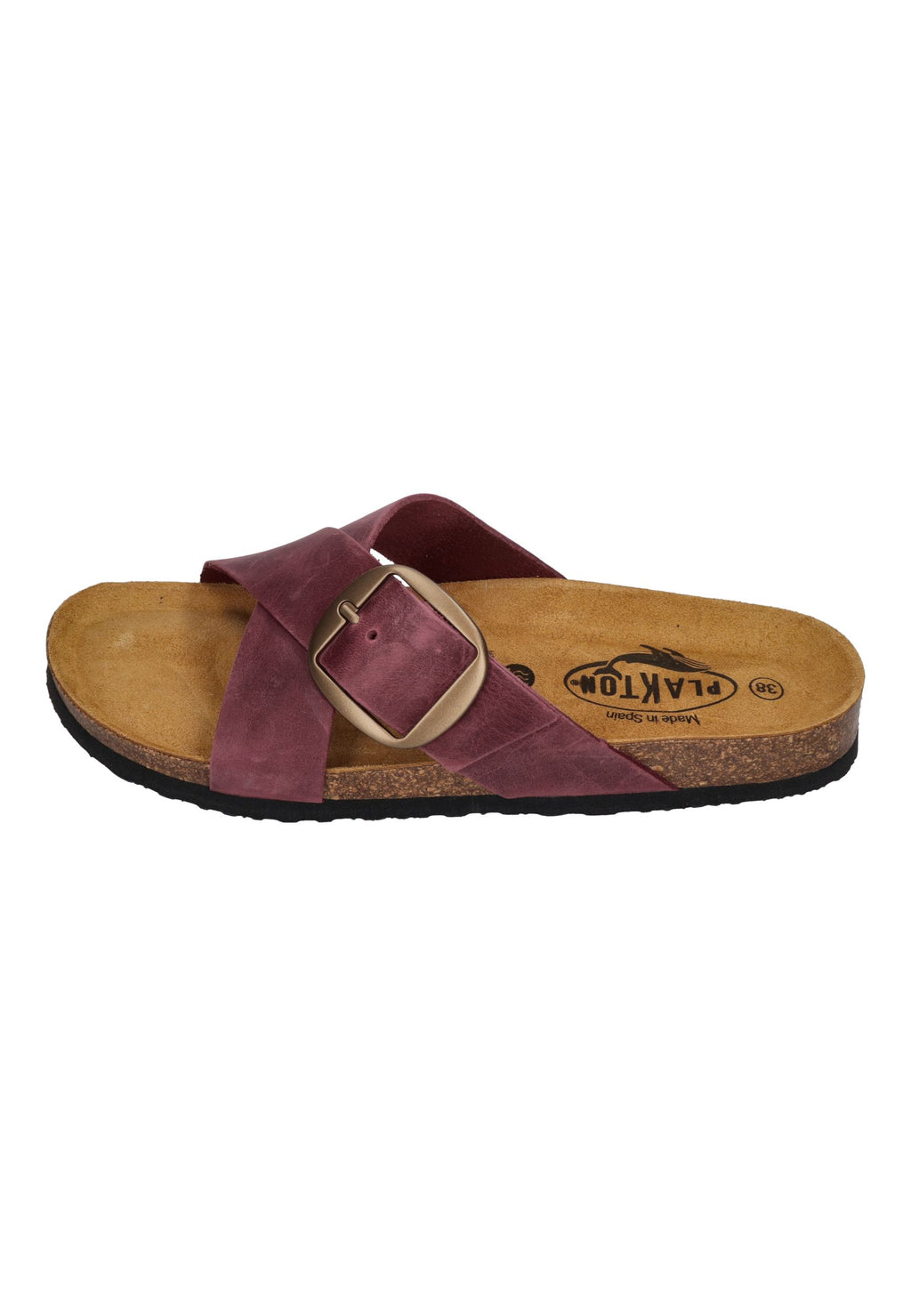 Plakton - BRAMMA - Damen - Pantoletten | Nur bei shoedealo.shop, deinem Onlineshop für Schuhe mit Stil. – Bild 2