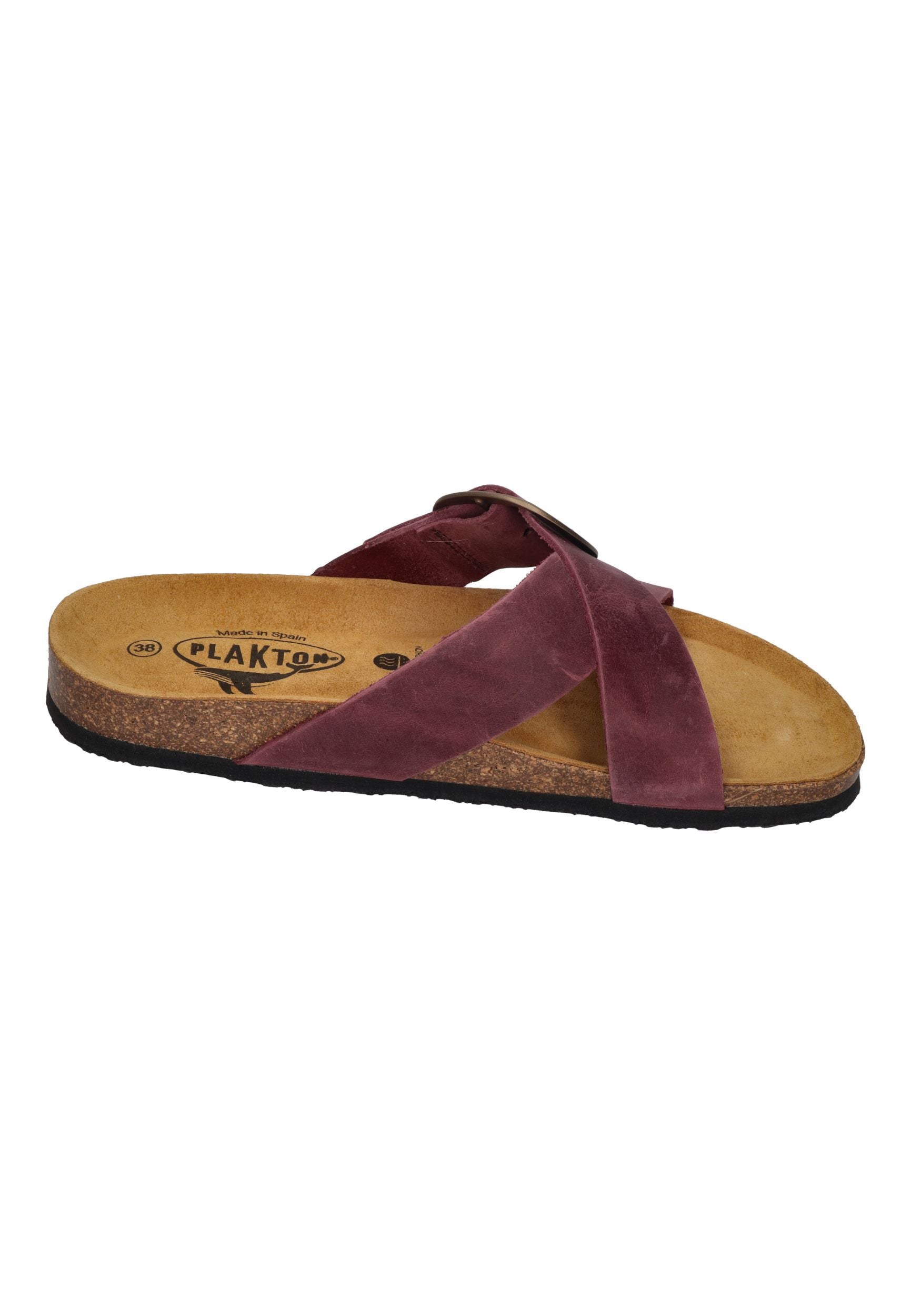 Plakton - BRAMMA - Damen - Pantoletten | Nur bei shoedealo.shop, deinem Onlineshop für Schuhe mit Stil. – Bild 4