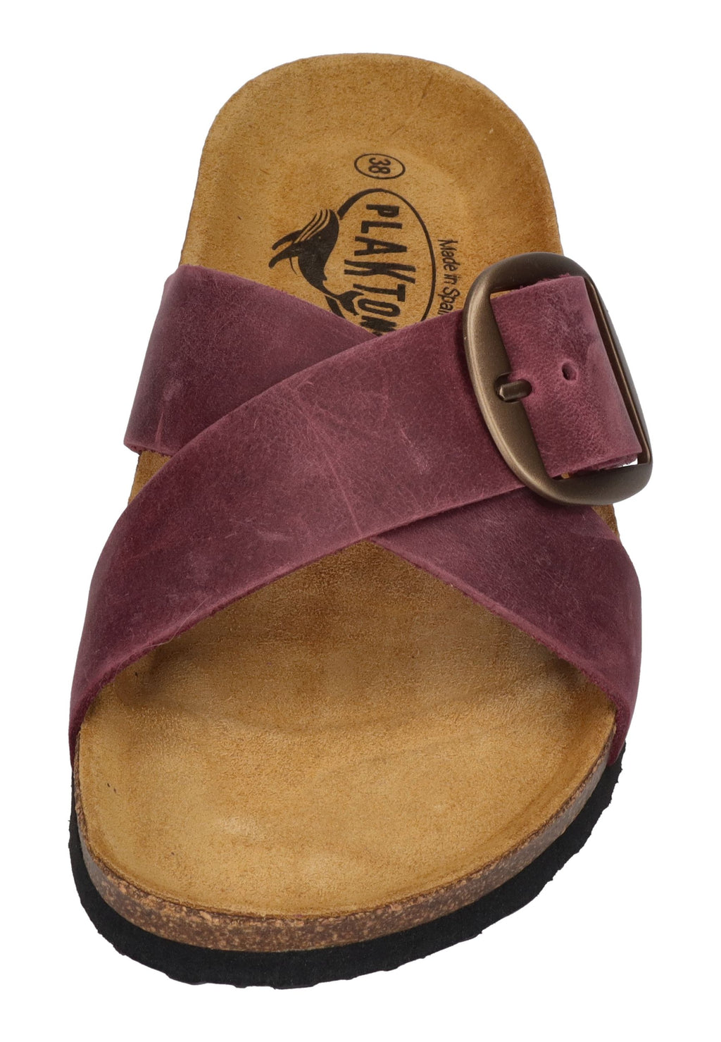 Plakton - BRAMMA - Damen - Pantoletten | Nur bei shoedealo.shop, deinem Onlineshop für Schuhe mit Stil. – Bild 3