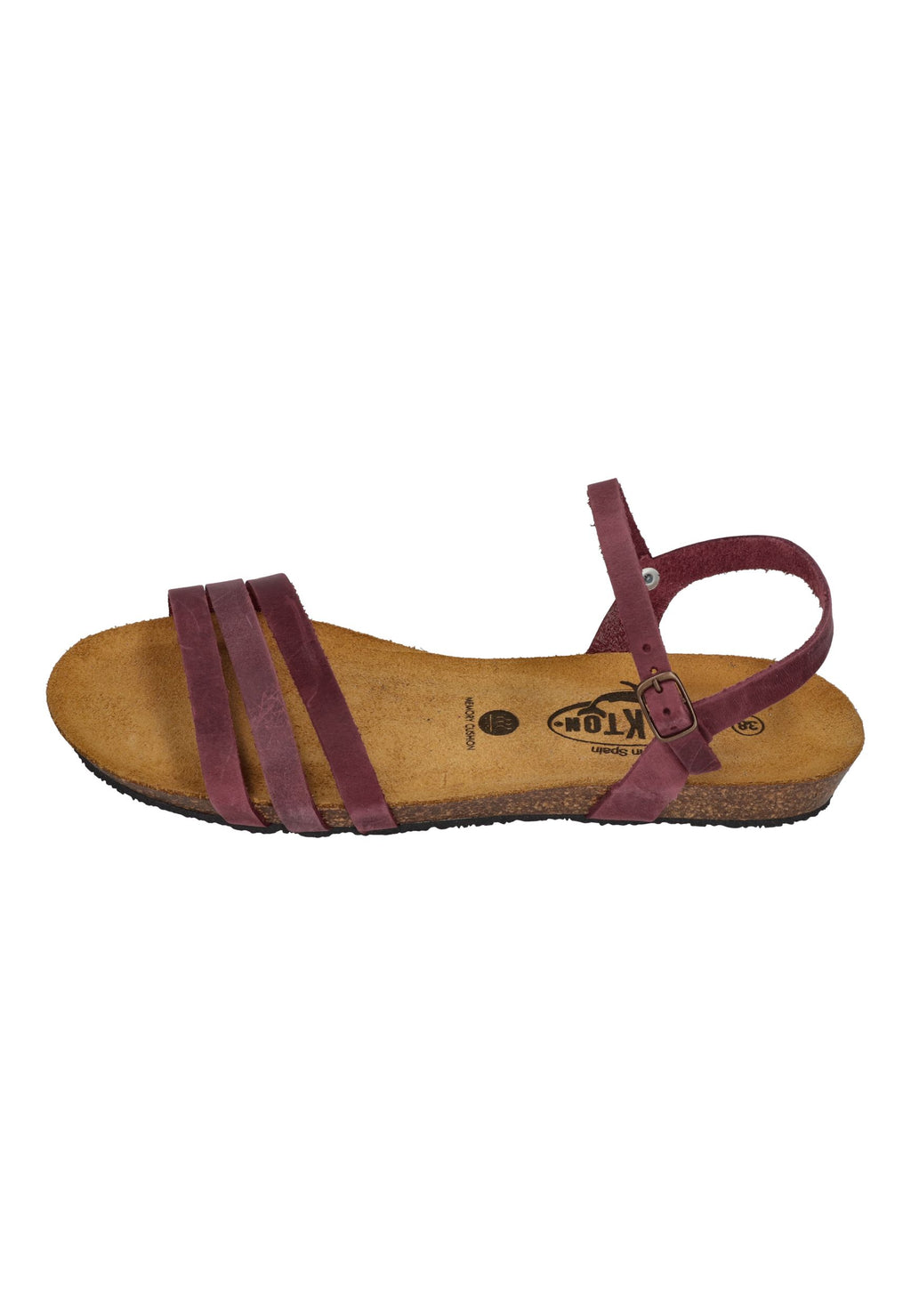 Plakton - FRAN ALOU 405080 - Damen - Sandalen & Sandaletten | Nur bei shoedealo.shop, deinem Onlineshop für Schuhe mit  – Bild 2