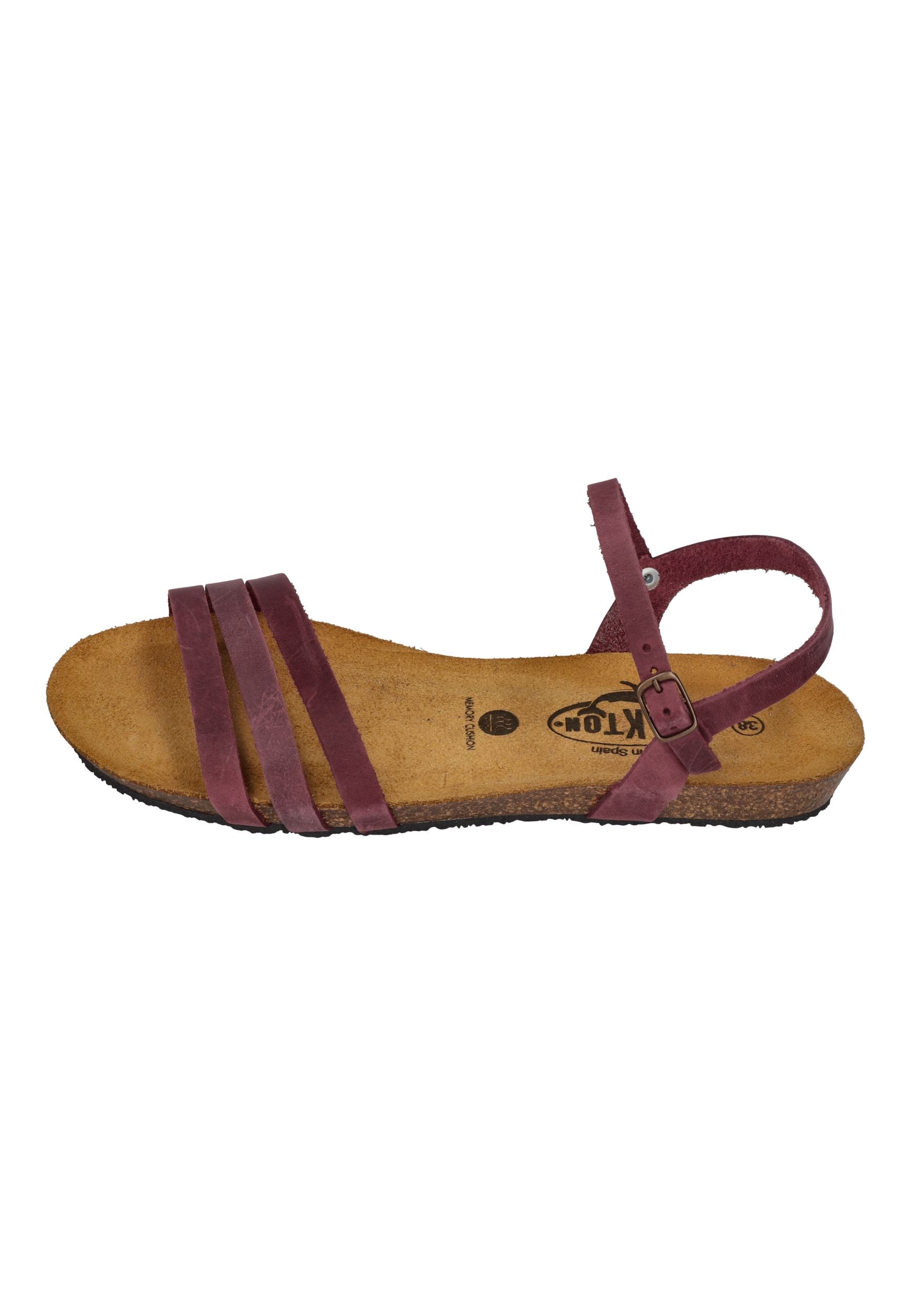 Plakton - FRAN ALOU 405080 - Damen - Sandalen & Sandaletten | Nur bei shoedealo.shop, deinem Onlineshop für Schuhe mit  – Bild 2