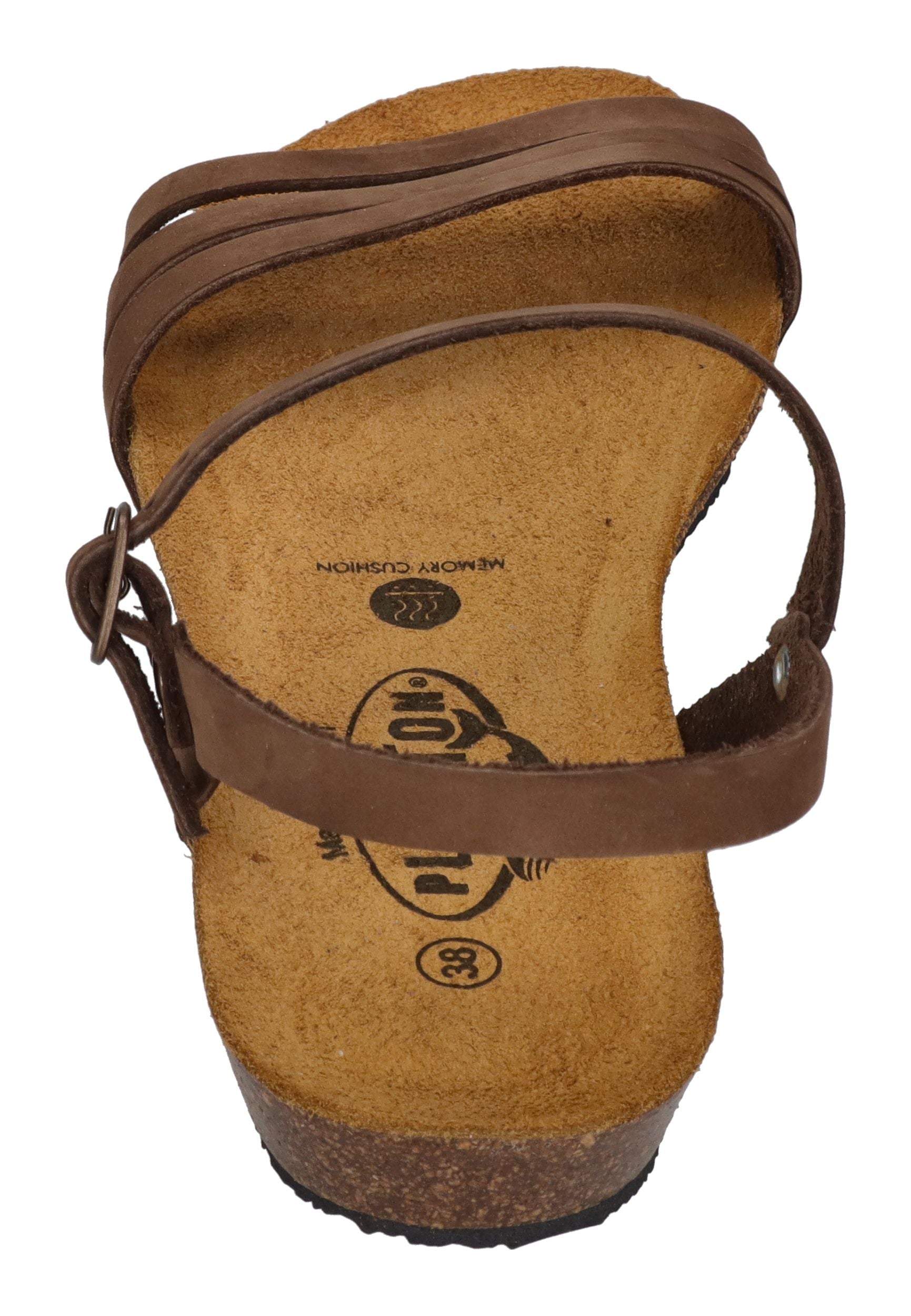Plakton - FRAN ALOU 405080 - Damen - Sandalen & Sandaletten | Nur bei shoedealo.shop, deinem Onlineshop für Schuhe mit  – Bild 5