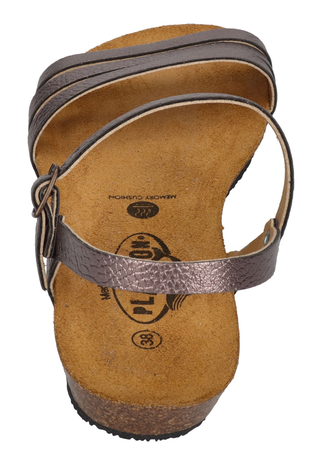 Plakton - FRAN ALOU 405080 - Damen - Sandalen & Sandaletten | Nur bei shoedealo.shop, deinem Onlineshop für Schuhe mit  – Bild 5