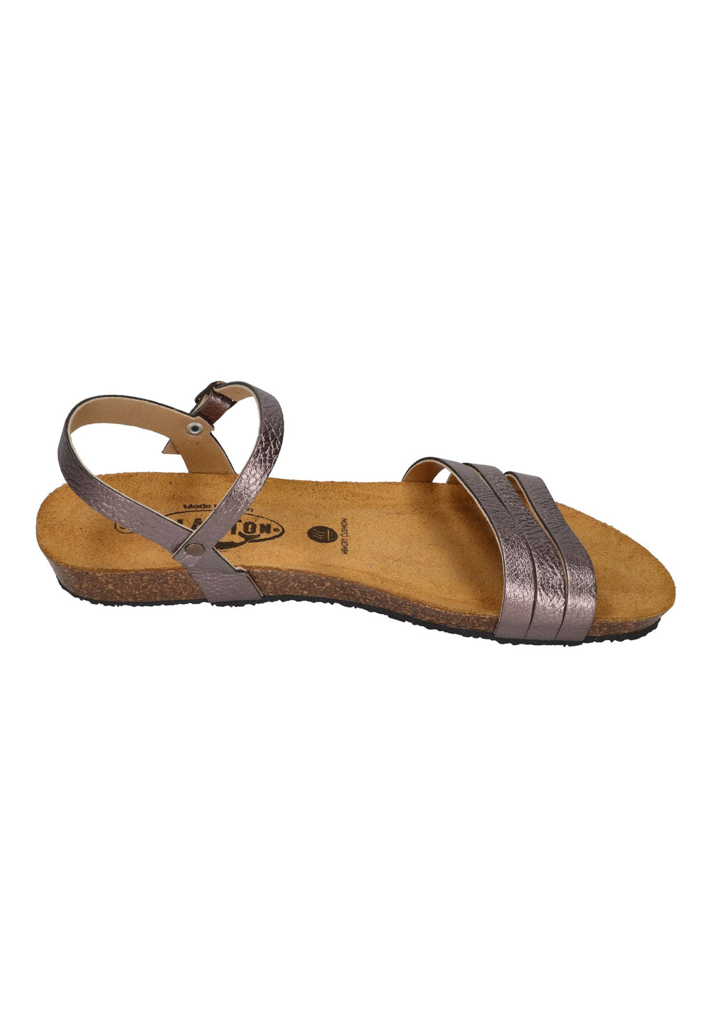 Plakton - FRAN ALOU 405080 - Damen - Sandalen & Sandaletten | Nur bei shoedealo.shop, deinem Onlineshop für Schuhe mit  – Bild 4