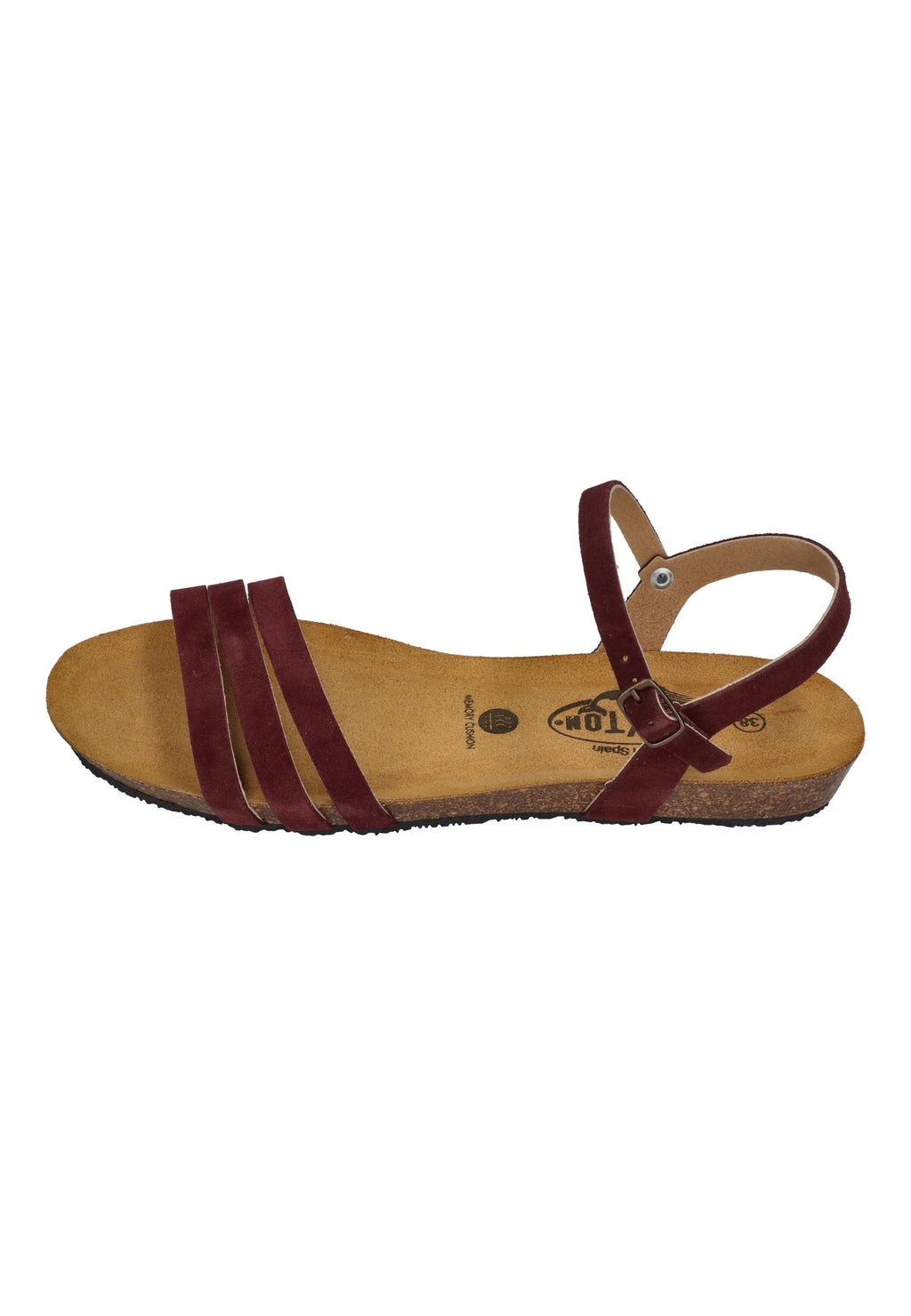 Plakton - FRAN ALOU 405080 - Damen - Sandalen & Sandaletten | Nur bei shoedealo.shop, deinem Onlineshop für Schuhe mit  – Bild 2