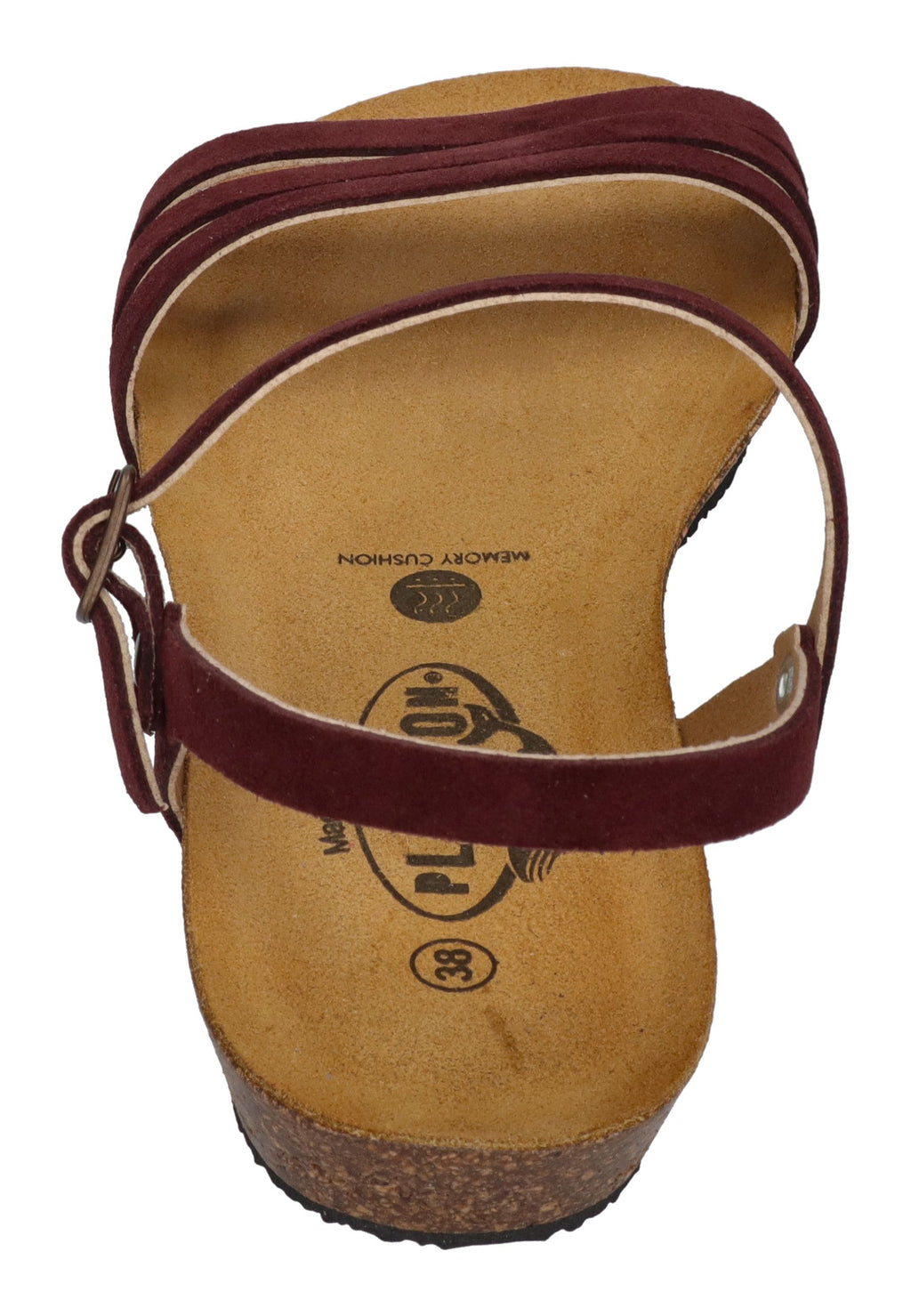 Plakton - FRAN ALOU 405080 - Damen - Sandalen & Sandaletten | Nur bei shoedealo.shop, deinem Onlineshop für Schuhe mit  – Bild 5